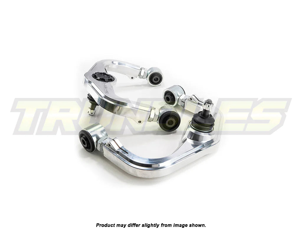 Dobinsons Billet Upper Control Arms to suit Nissan Navara D27 2026-Onwards