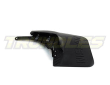 Genuine Front RH Nissan Mudflap to suit Patrol GQ 1987-1998