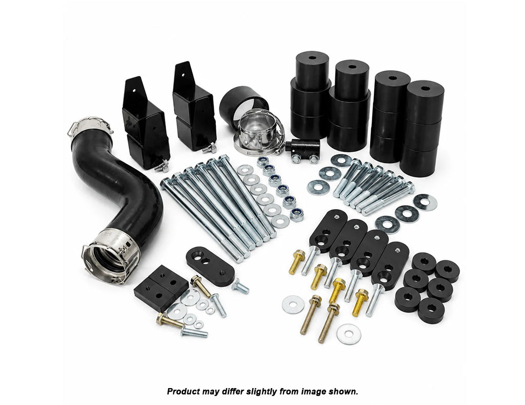 VMN 2" Body Lift Kit to suit Toyota Hilux N90 2025-Onwards (Cab & Tub)