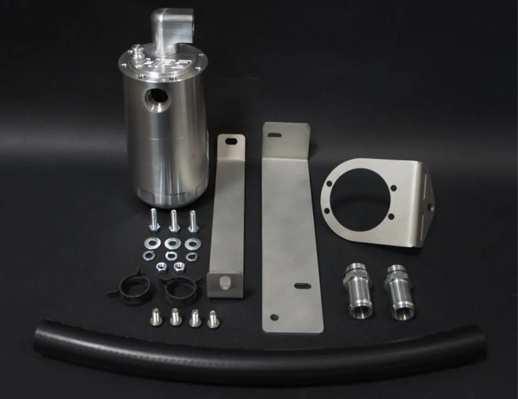HPD Catch Can to suit Mitsubishi Triton MN/Challenger 2.5LT 2006-2015
