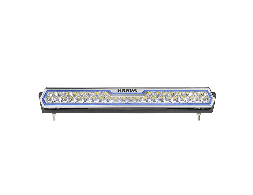 Narva 24" Ultima Light Bar Satin Ultra Wide Flood Beam
