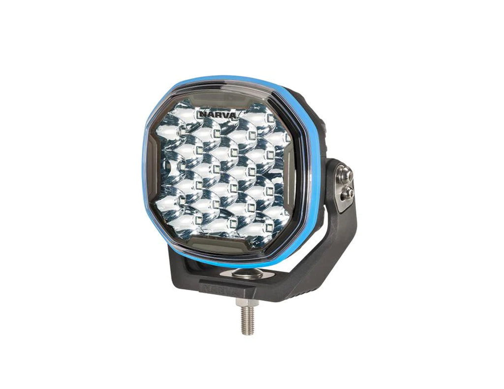 Narva 12/24V 7" EX2 Driving Light (Single)