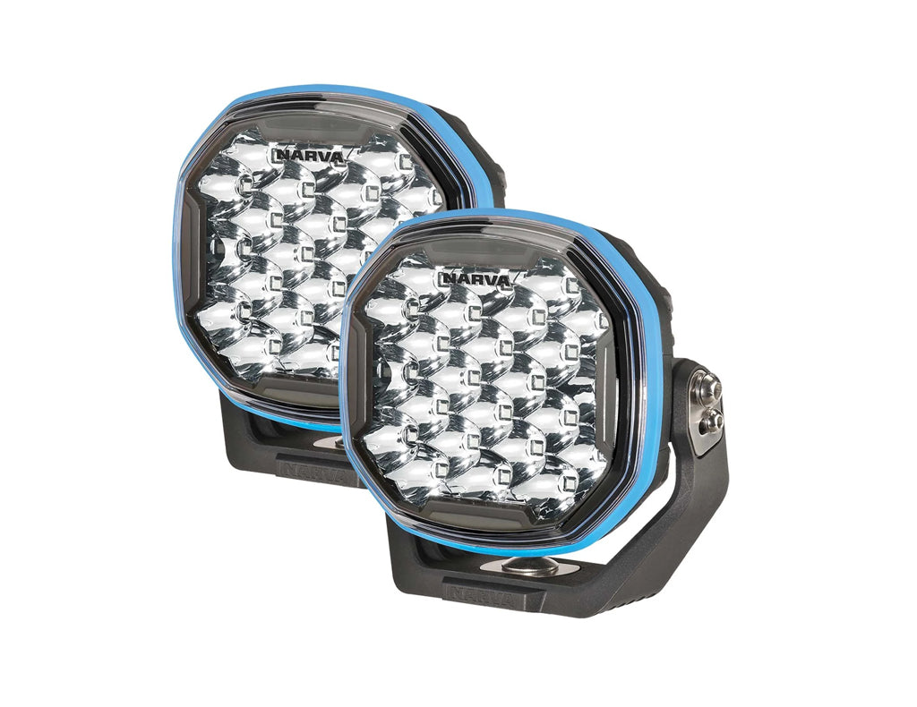26171 | Narva 12/24V 6" EX2 Driving Light (Pair)