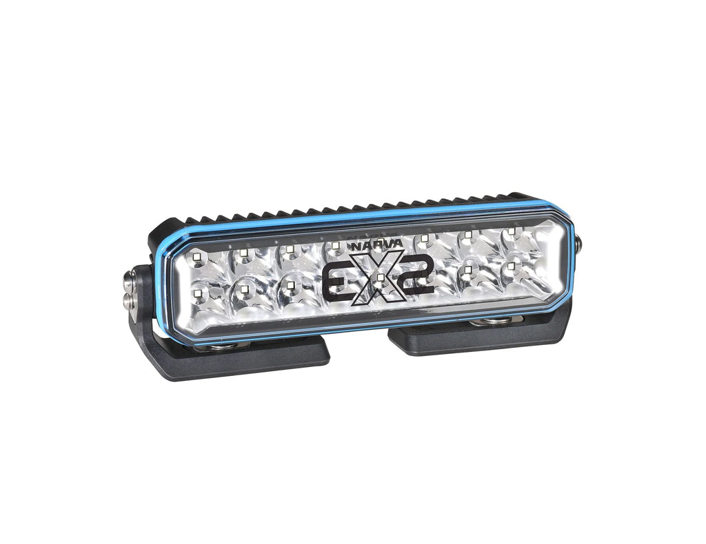 26165 | Narva 10" EX2-R Double Row Light Bar RGB Enabled