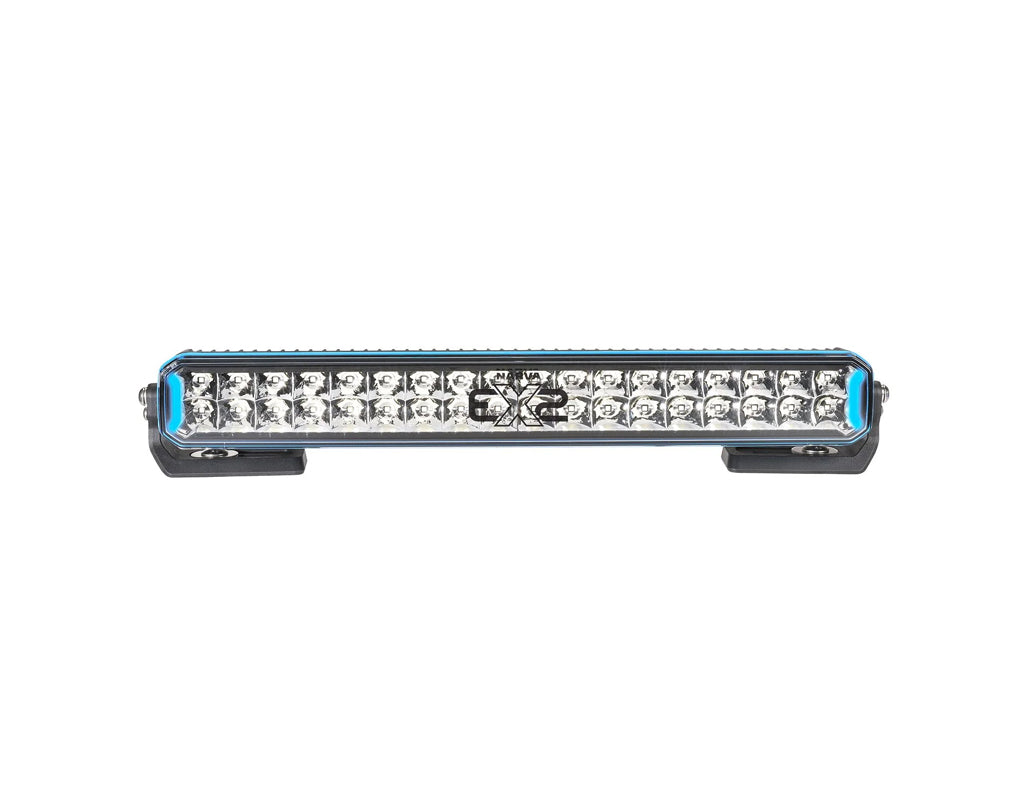 26199 | Narva 20" EX2-R Double Row Light Bar RGB Enabled (Complete Kit)