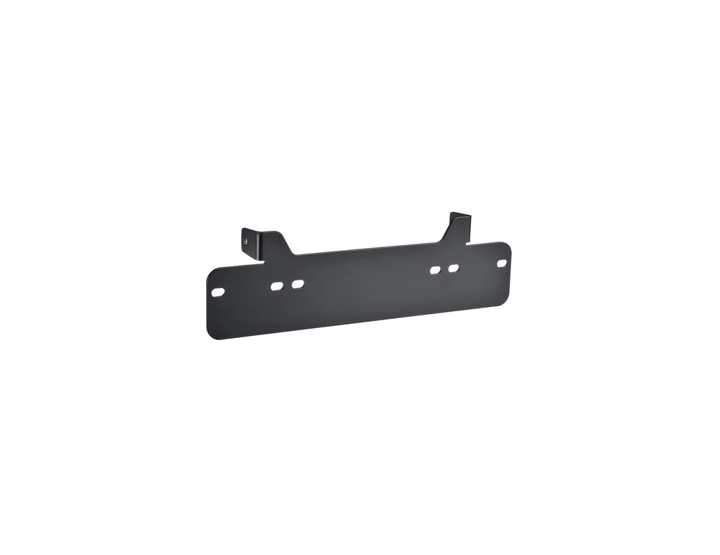 Narva 10" Single Row Licence Plate Bracket for EX2 Light Bar