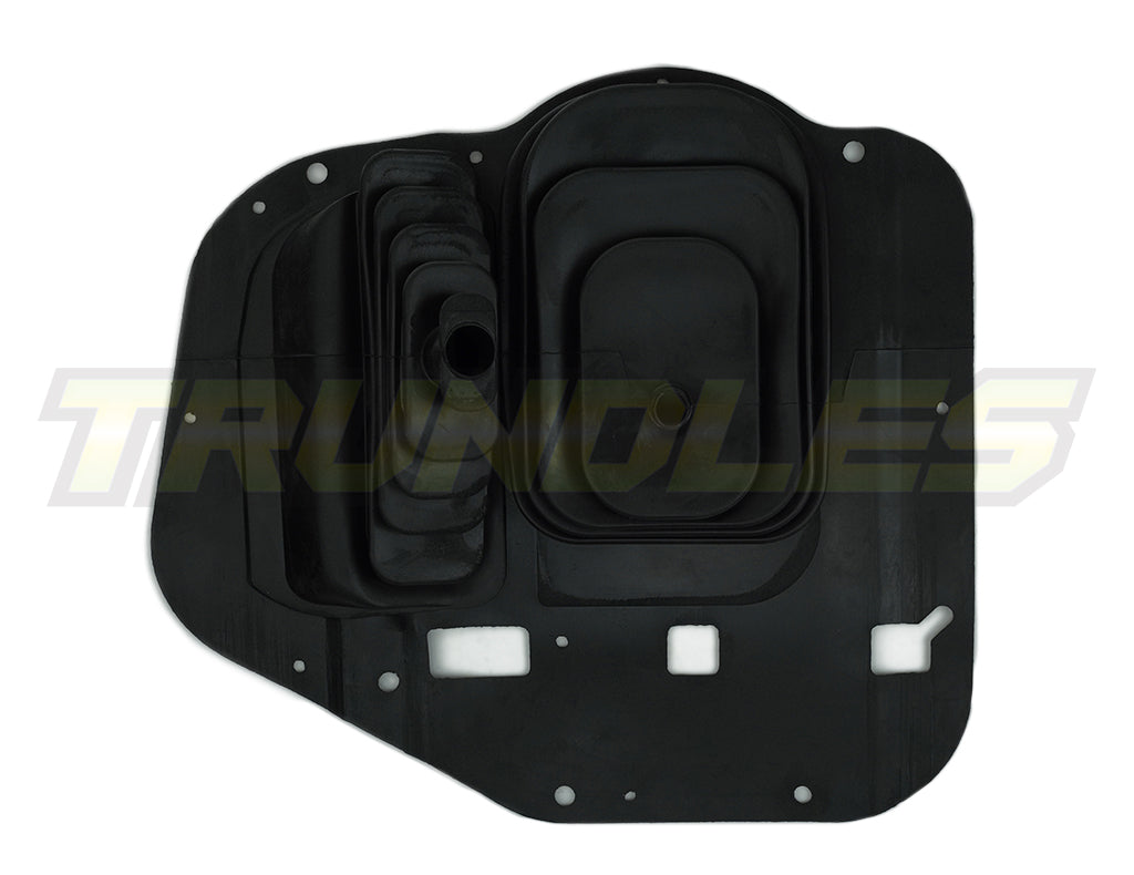 Genuine Rubber Gear Lever Boot to suit Nissan Patrol Y61 1997-2023