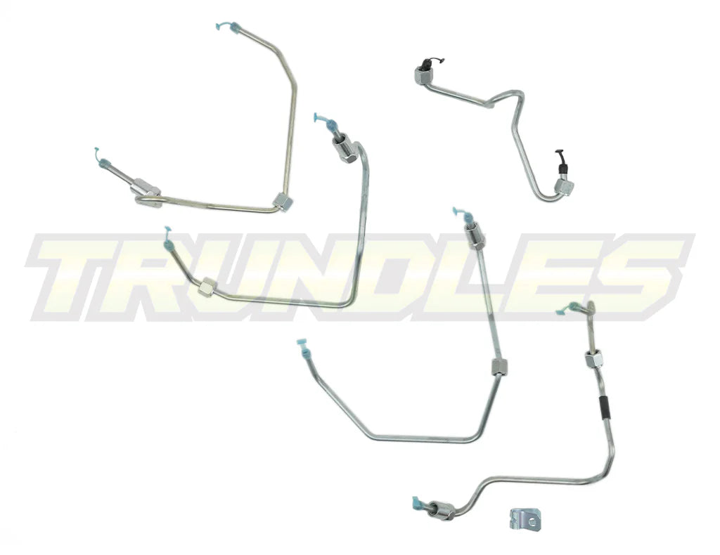 Genuine Injector Pipe Kit to suit Toyota Hilux 1KD N70 2005-2015