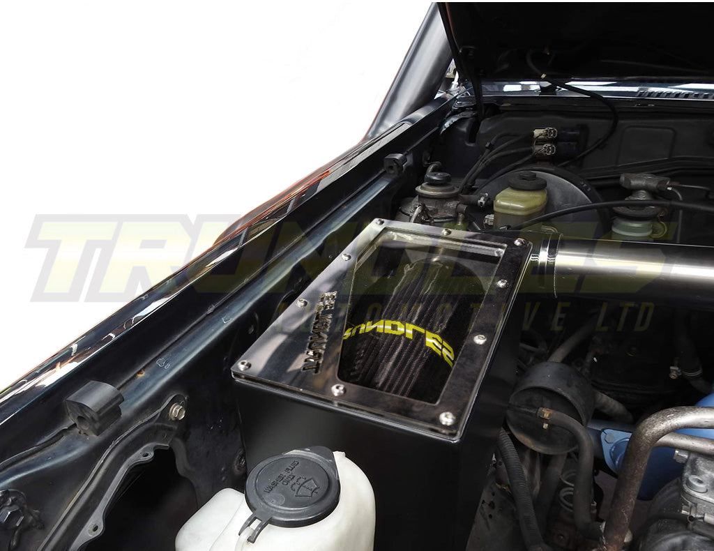 Trundles Alloy Airbox to suit Toyota Landcruiser 75 Series 1990-1999