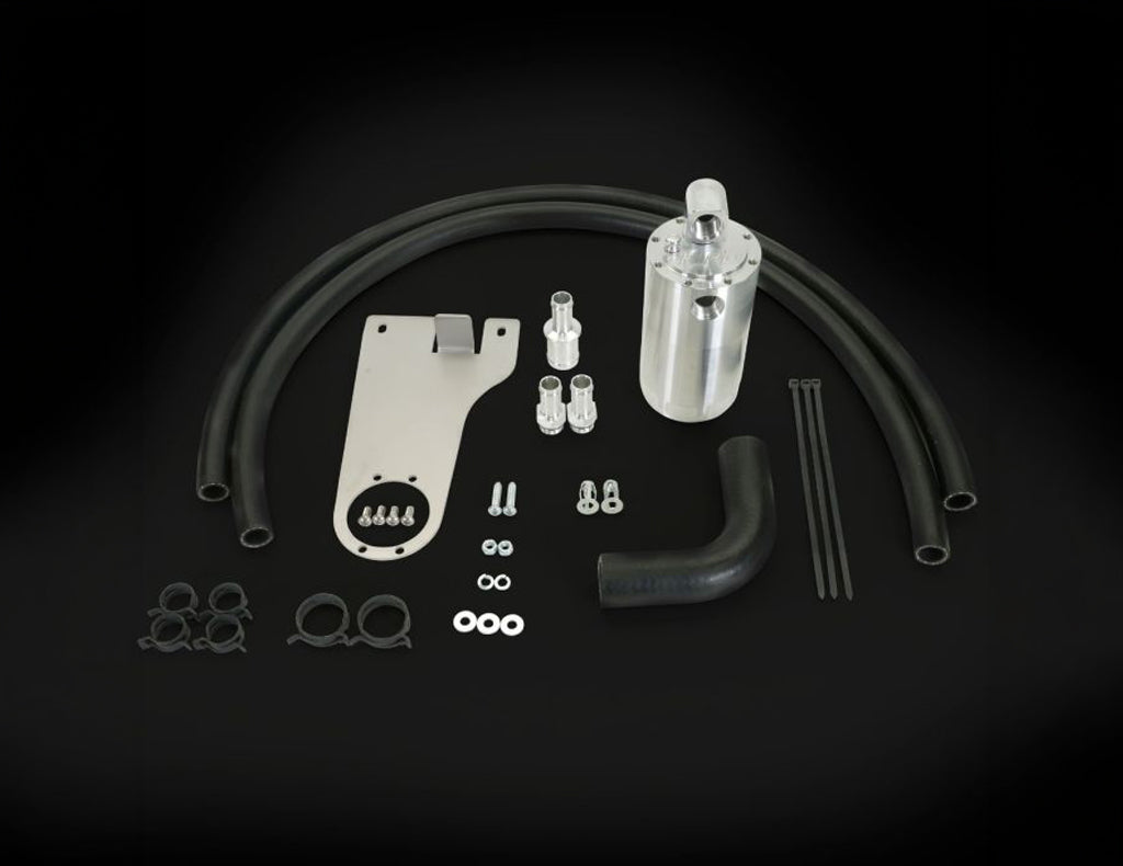 HPD Catch Can to suit Ford Ranger/Everest 2.0L Diesel 2022-Onwards