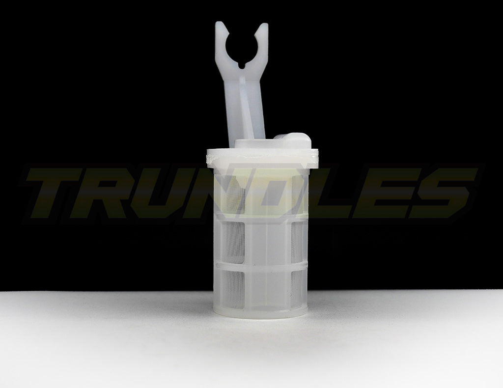 Genuine Fuel Tank Pickup Filter Screen to suit Toyota 70/76/78/79/80 Series HDJ/VDJ