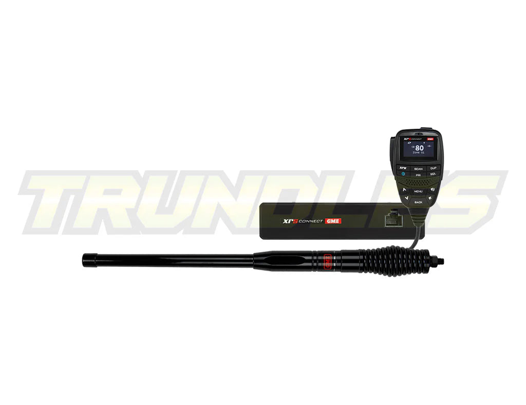 GME XRS-375 Connect 4wd Pack