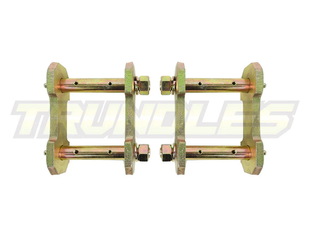 Dobinsons Rear Shackles to suit Toyota Hilux Surf 1983-1985