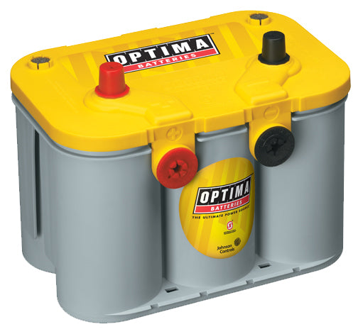 Optima D34/78 Yellow Top Dual Purpose Battery 750CCA