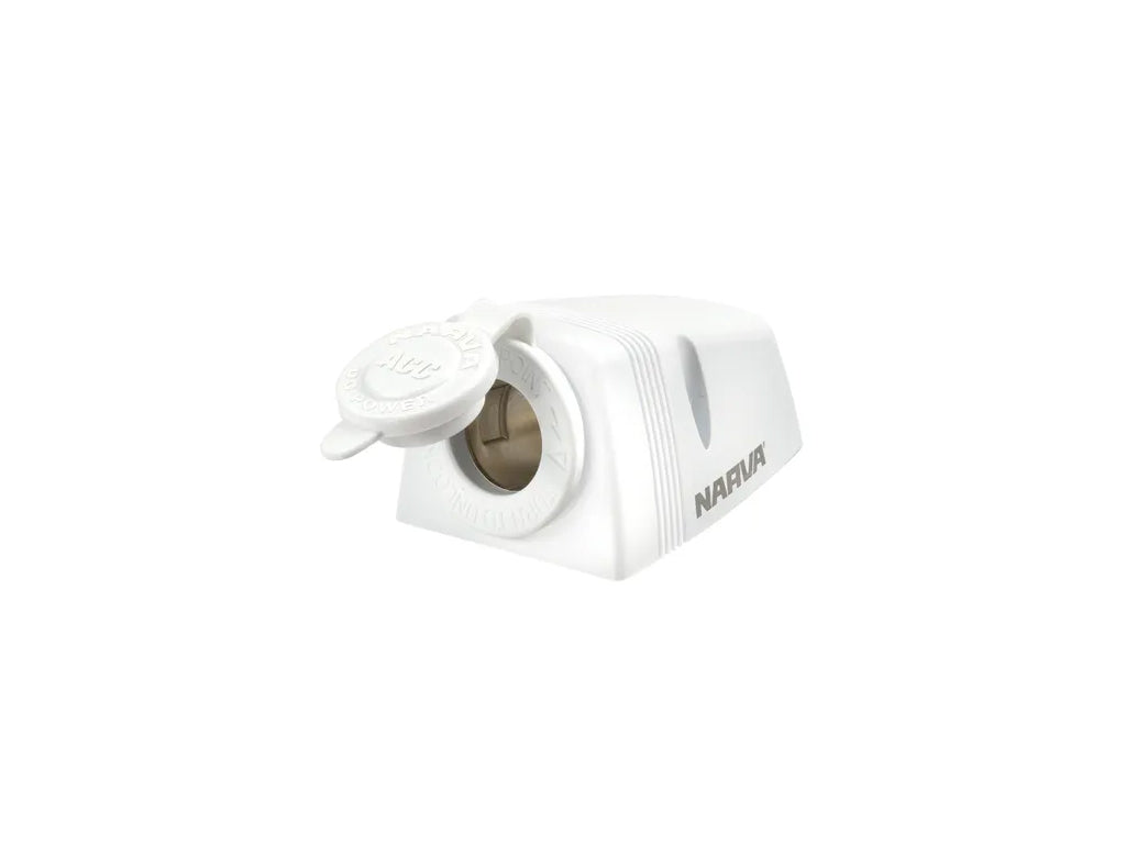 Narva Heavy-Duty Surface Mount Accessory Socket