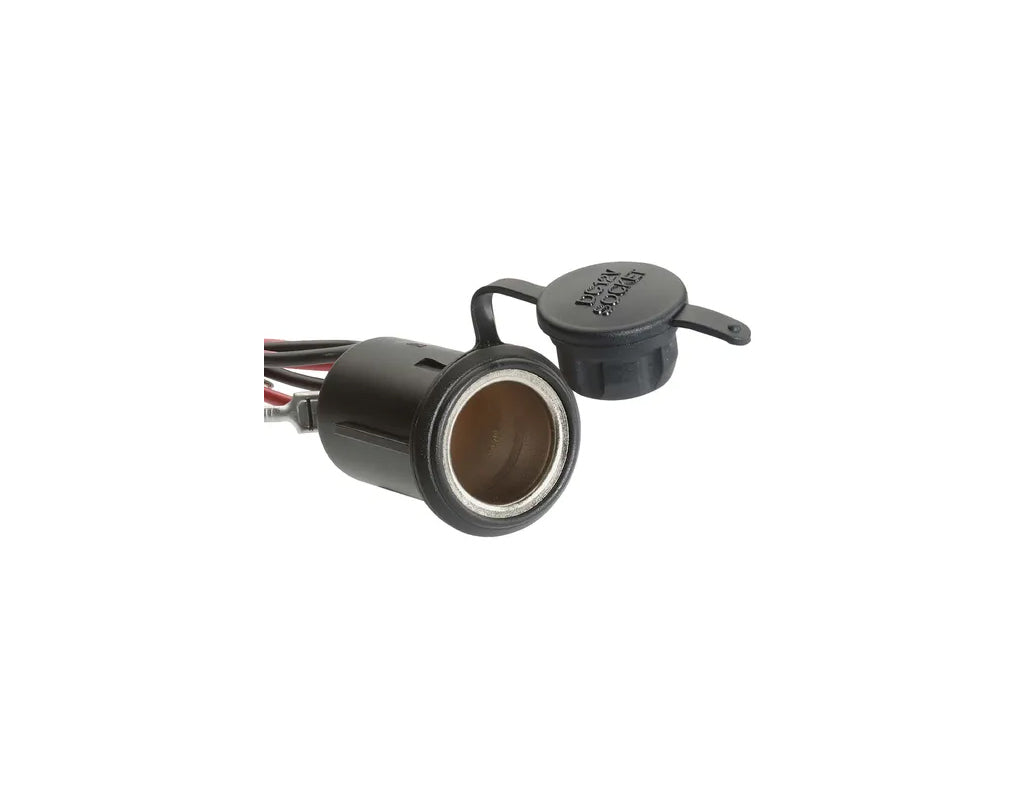 Narva Accessory Socket with Optional Mounting Panel