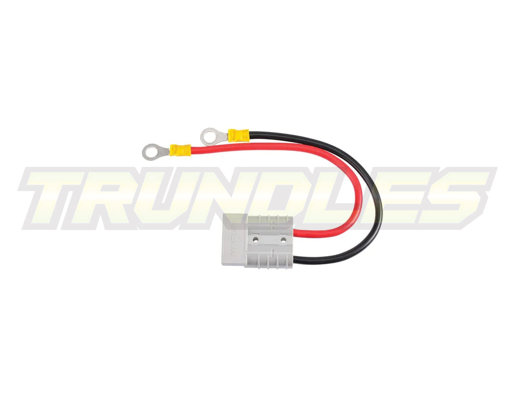 Narva Heavy-Duty Adaptor (8mm Ring Terminals to Battery Connector)