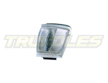 Clear Corner Lamps with Chrome Trim to suit Toyota Hilux Surf/4Runner 4WD 1992-1997