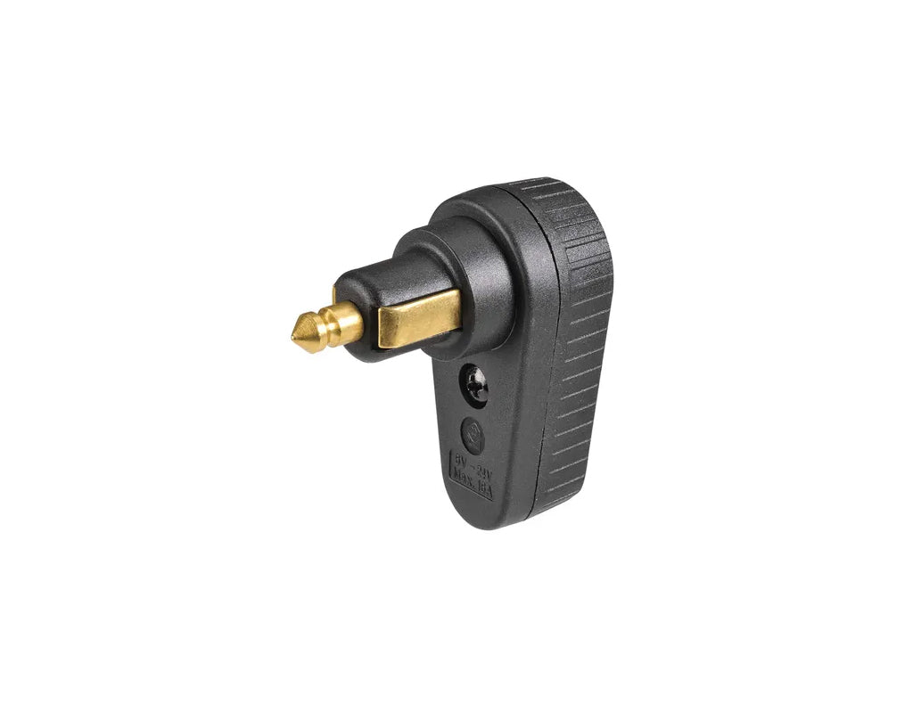 Narva Thermoplastic Right Angle Merit Plug