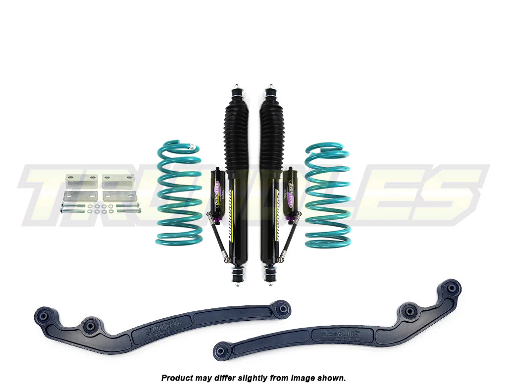 Dobinsons MRA Front Lift Kit to suit Toyota Landcruiser 80/105 Series 1990-2007 (ABS Models)