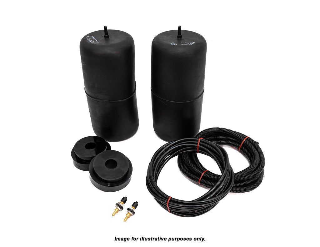 Polyair Standard/Raised Height Ultimate Series Load Assist Kit to suit BYD Shark 6 2024-Onwards