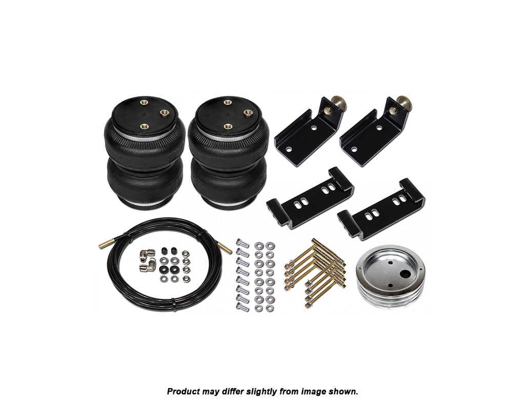 27051 | Polyair Standard Height Airbag Kit to suit Toyota Hilux 4WD Gen5/Gen6 1988-2004