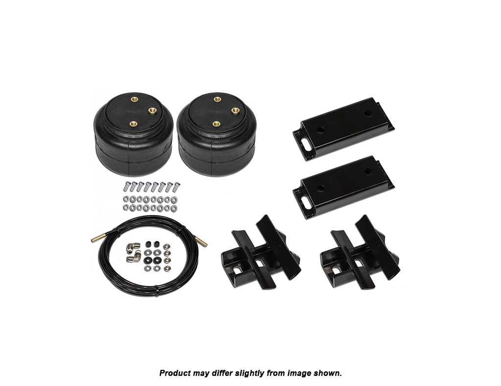 Polyair Standard/Raised Height Airbag Kit to suit Toyota Hilux N70 2005-2015