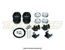 Polyair Standard/Raised Height Airbag Kit to suit Mazda BT-50 2WD/4WD 2012-2020