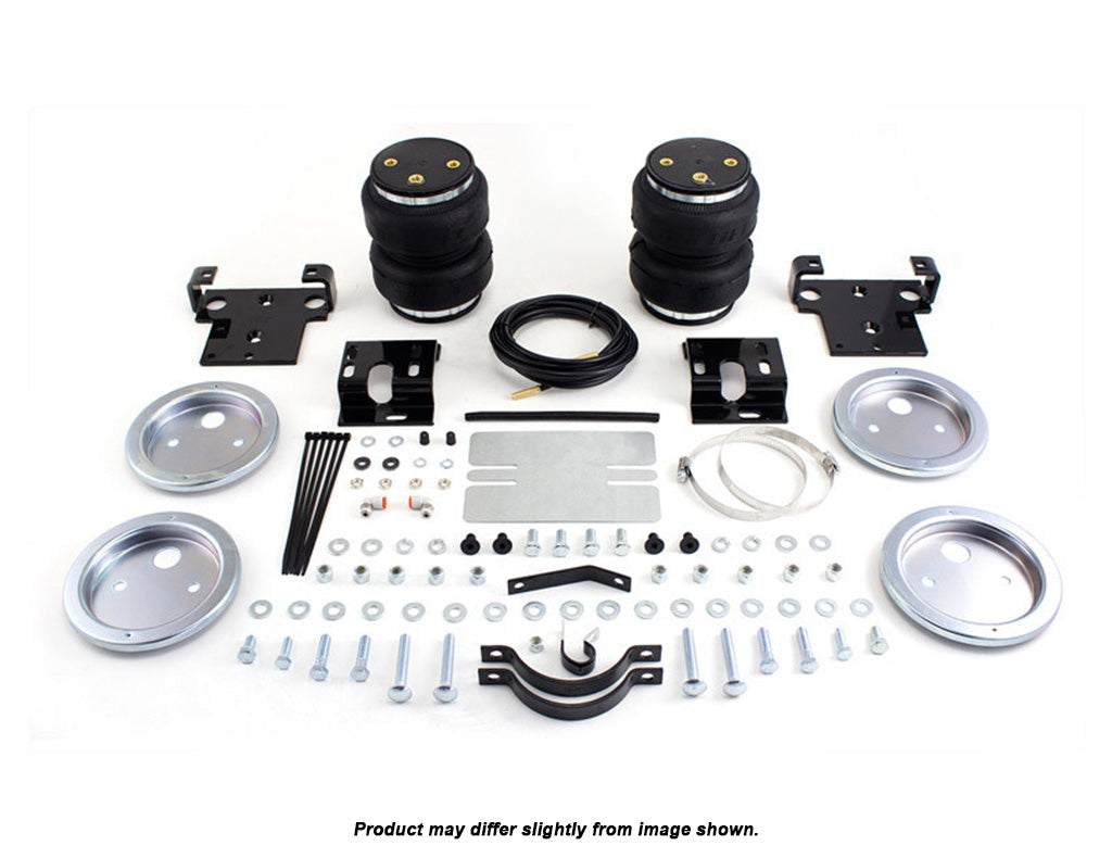 27058 | Polyair Standard Height Ultimate Airbag Kit to suit Chevrolet Silverado / GMC Sierra 2500HD/3500 2001-2010