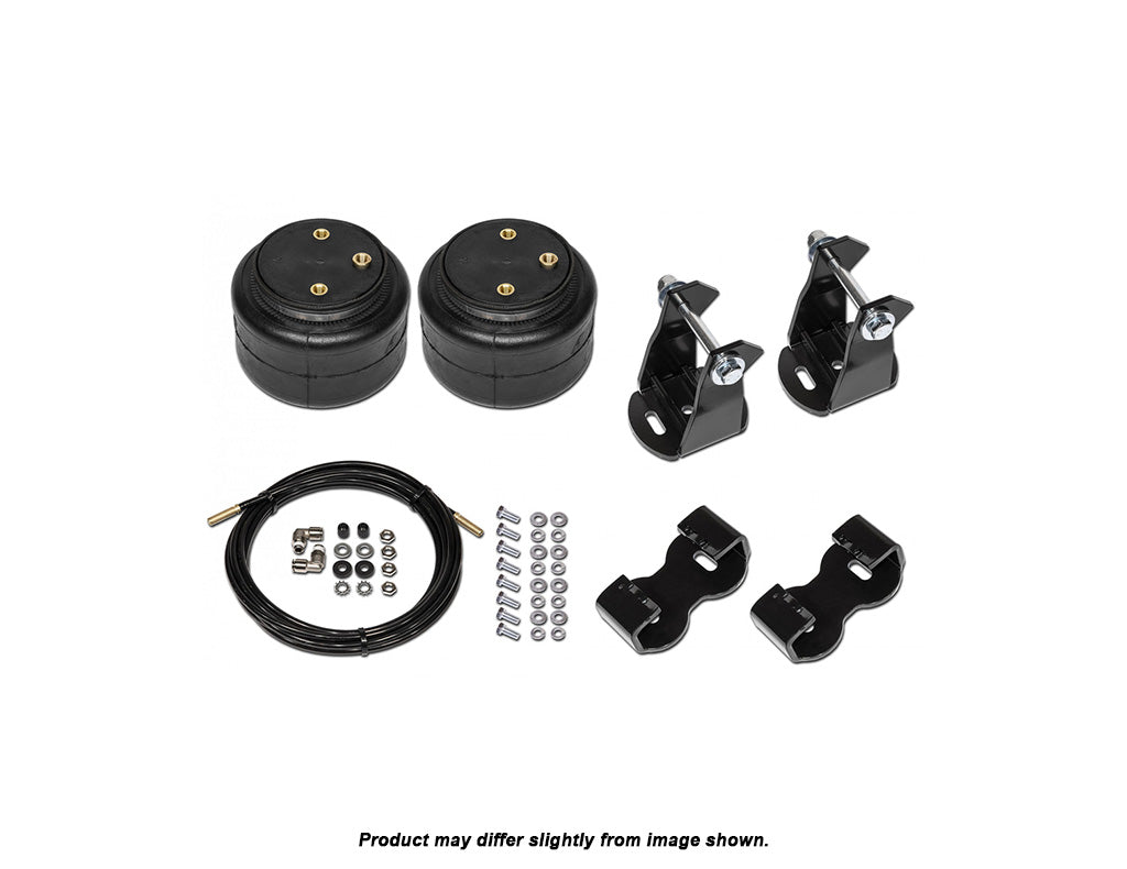 27113 | Polyair Standard/Raised Height Airbag Kit to suit Toyota Hilux N70 2005-2015