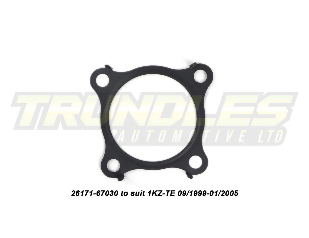 23581 | Genuine Throttle Body Gasket to suit Toyota 1KZ-T/TE Engines
