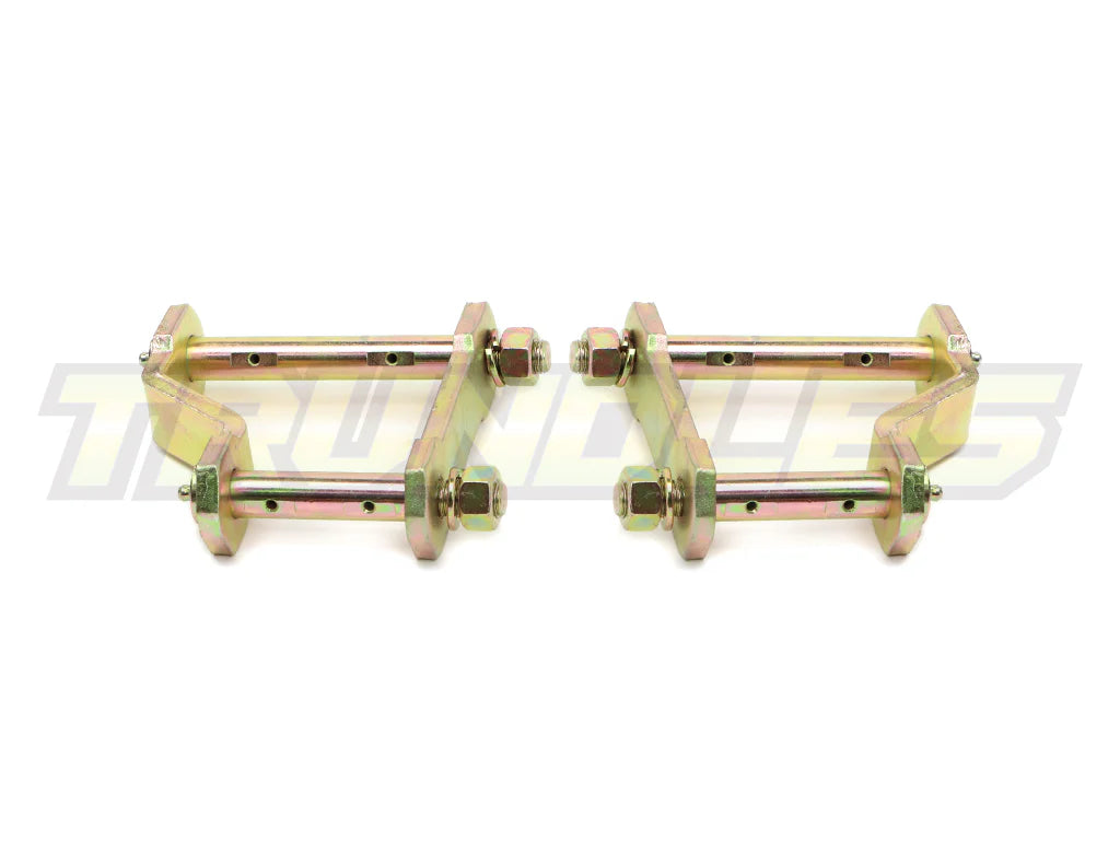 21408 | Dobinsons Rear Shackles to suit Mazda BT-50 Series III 2020-Onwards