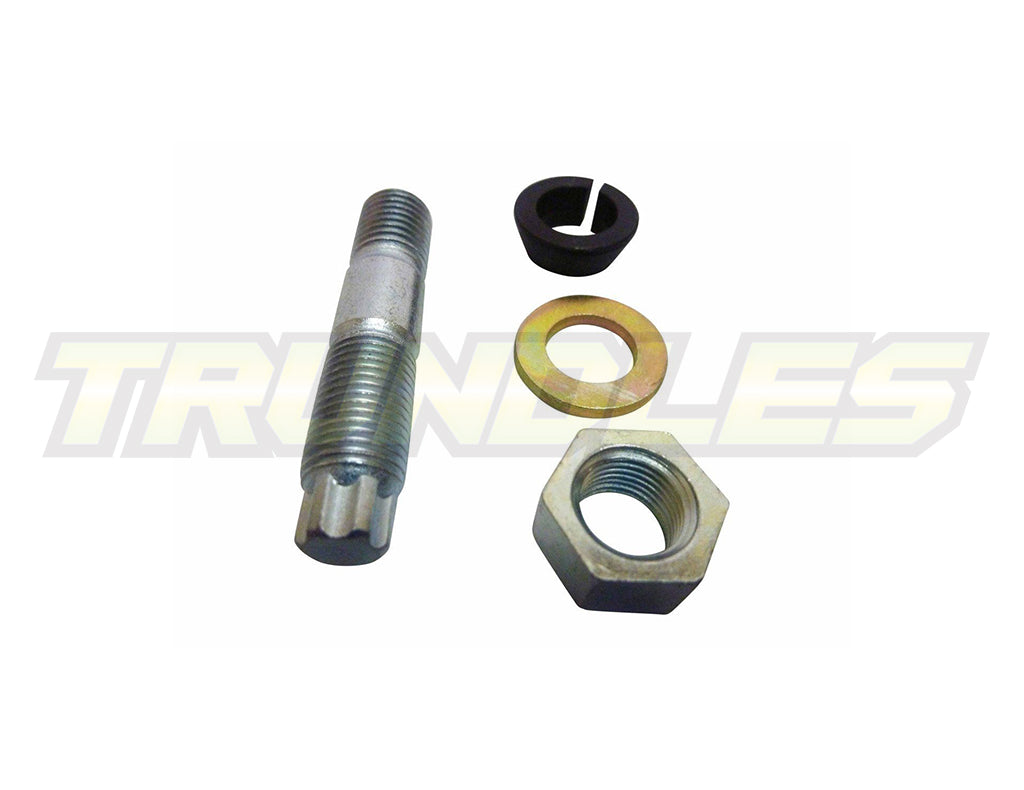 Terrain Tamer M12 Swivel Hub Steering Arm Stud Kit to suit Toyota Hilux / Landcruiser 1979-Onwards