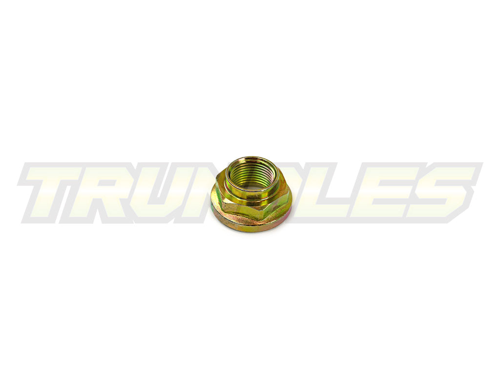 Genuine Differential Rear/Front Flanged Pinion Nut M20X1.5 to suit Toyota Landcruiser / Hilux Surf/4Runner 1993-2003