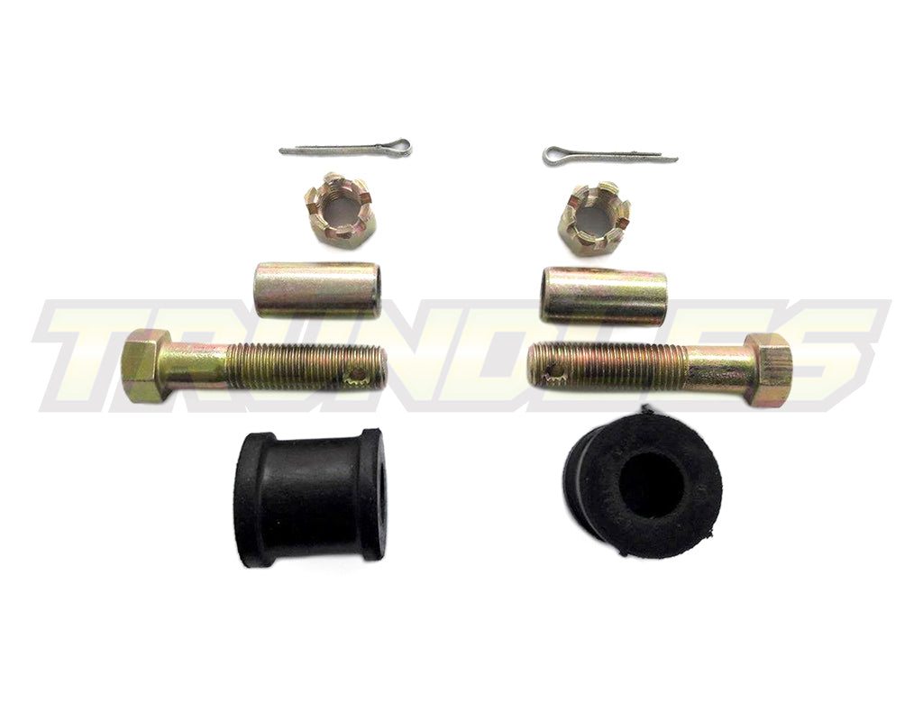 Terrain Tamer Sway Bar Link Bush Kit (Front/Rear) to suit Toyota Landcruiser Vehicles