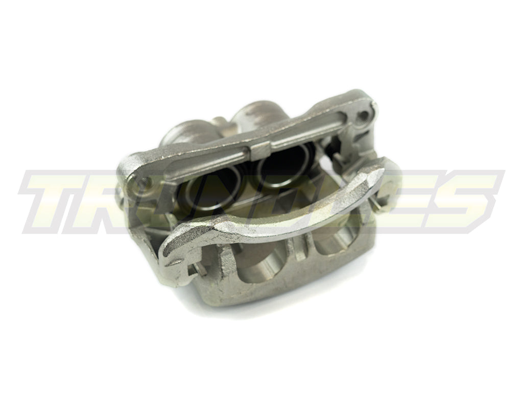 Front Brake Caliper Kit to suit Nissan Patrol Y61 2001-2012 (Petrol TB48 Models)