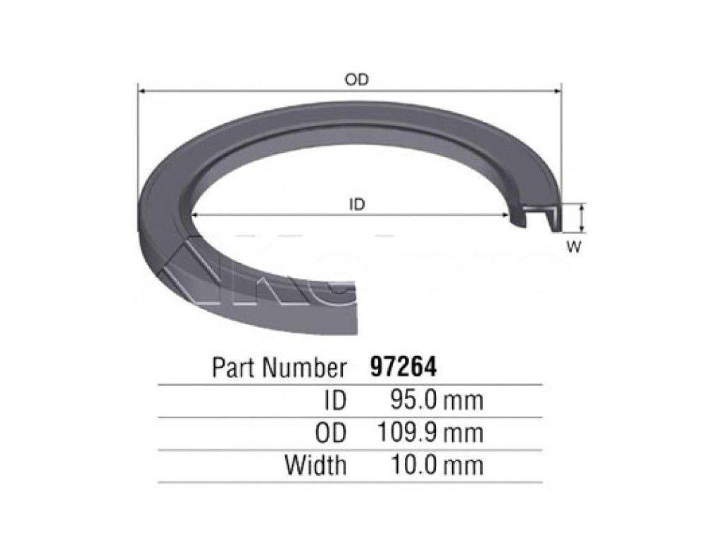 Kelpro Oil Seal