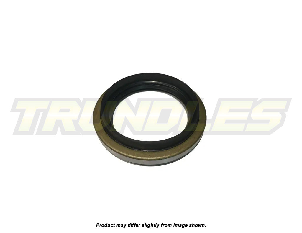 Rear Hub Seal to suit Toyota Landcruiser 75/76/78/79/80/100/105 Series with Rear Disc