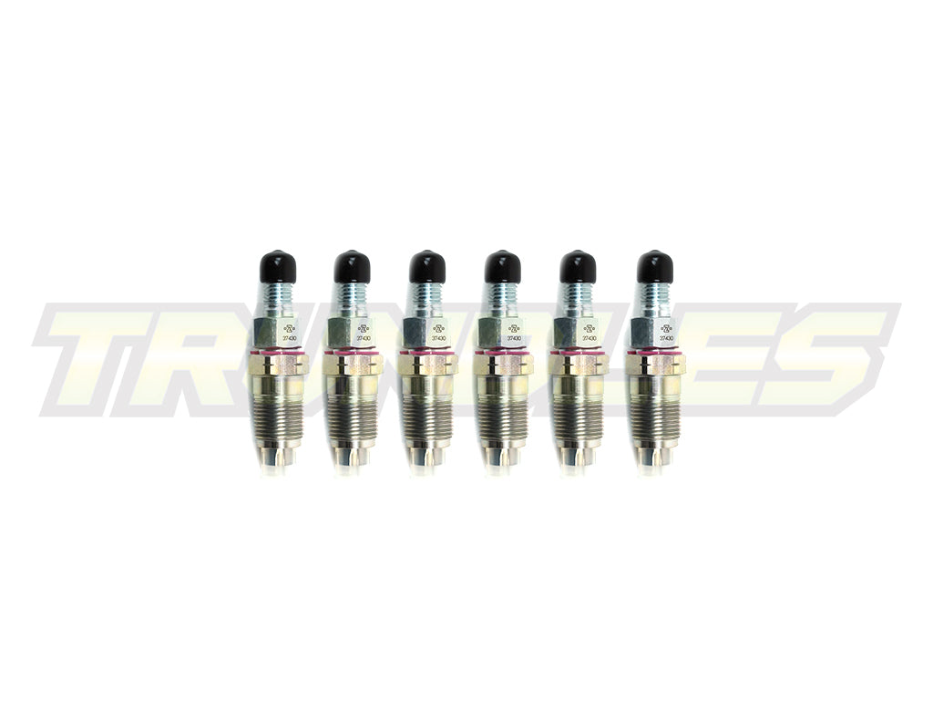 Genuine Zexel Injector Kit to suit Nissan TD42 Non-Turbo Engines