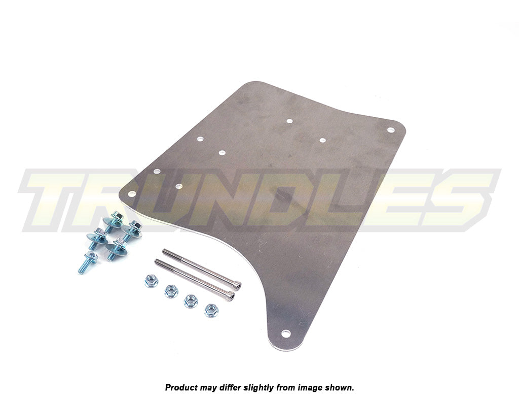 Trundles Wireless Airbag System Mounting Kit to suit Toyota Landcruiser 200 Series 2007-2022