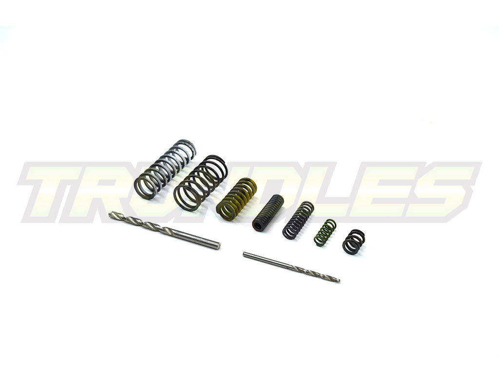 01667 | AC60 Heavy Duty Valve Body Upgrade Kit