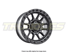Alpha Podium Rims 17x9 / 6x139.7 (Multiple Colours)