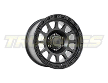 Alpha Brawler Rims 17x9 / 6x139.7 (Multiple Options)