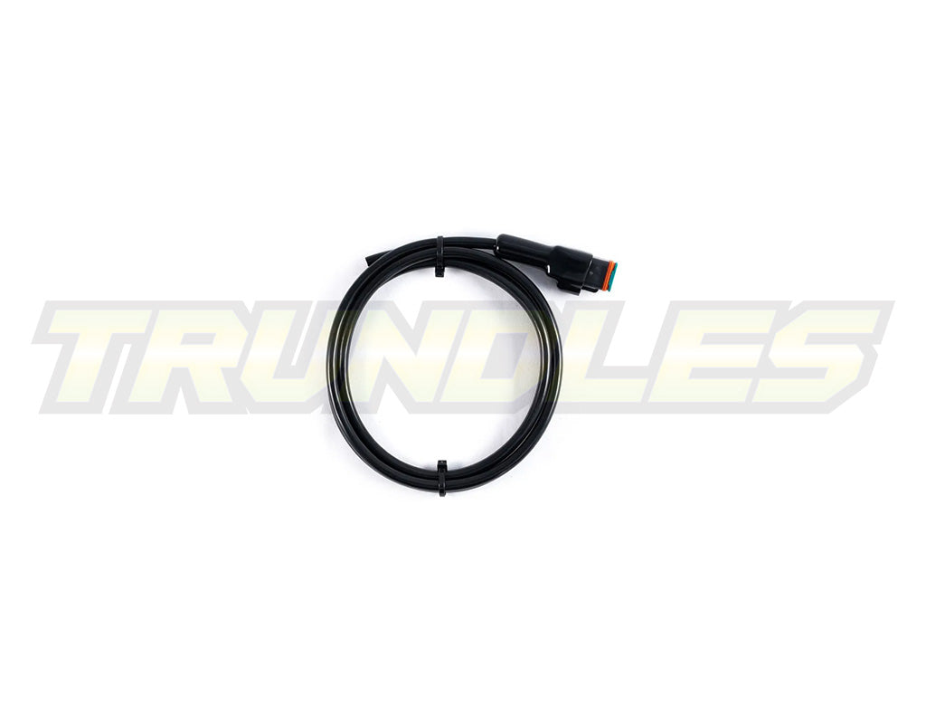 22421 | Elecbrakes Trailer Wired Leader