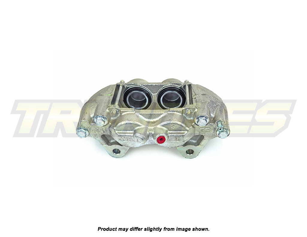 Front Brake Caliper Kit to suit Toyota Hilux N70/KUN26 2011-2015 (With VSC) / Landcruiser FJ 2016-2022