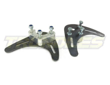 Trundles Ball Joint Spacers with Reinforcing Plates to suit Ford Ranger PJ/PK / Mazda BT50 1987-2011