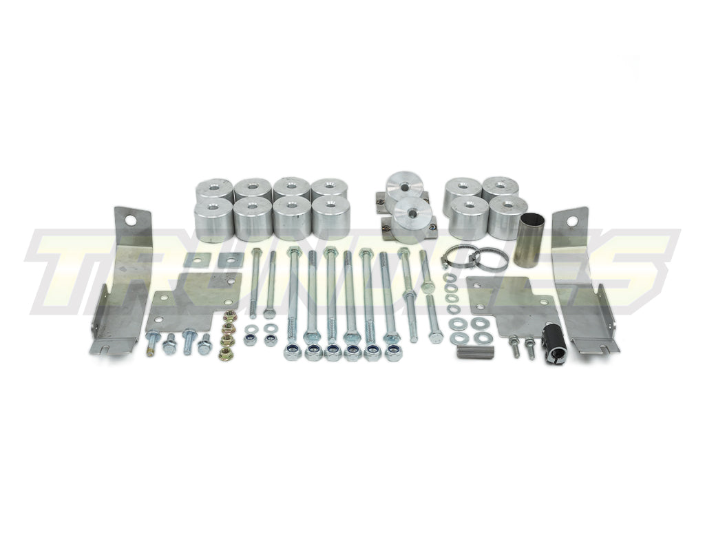 38185 | Trundles 50mm Body Lift Dual Cab (Wellside) to suit Holden Colorado 2012-2020