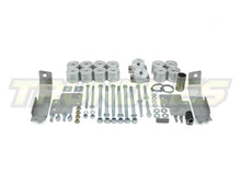 Trundles 50mm Body Lift Dual Cab (Wellside) to suit Holden Colorado 2012-2020