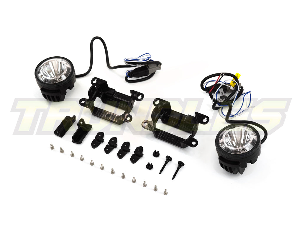 STEDI Universal Boost Type A LED Driving Light Conversion Kit