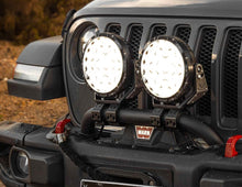 STEDI 60mm-66mm HEX Bull Bar Tube Mounting Brackets